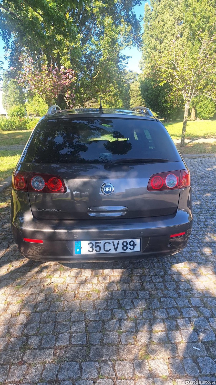 Fiat Croma — fotografia 6
