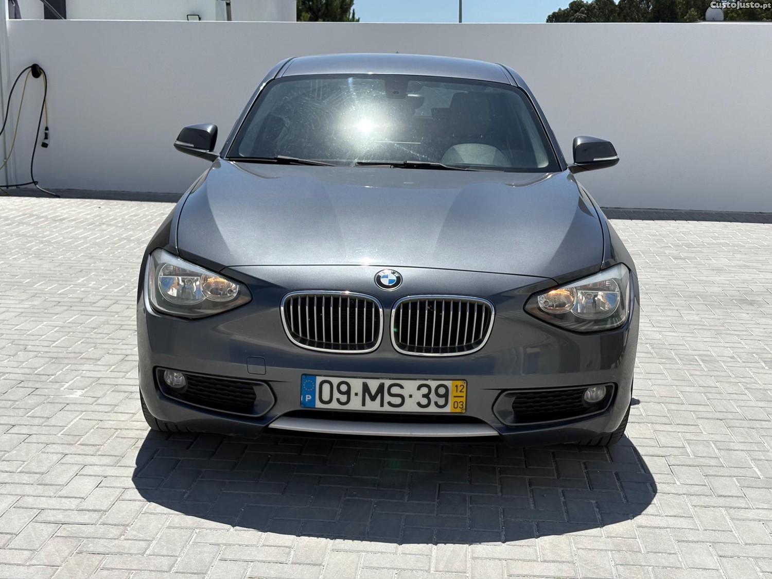 BMW 116 EfficientDynamics — fotografia 7