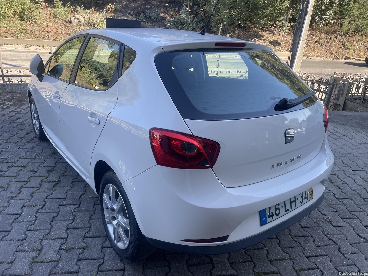 Seat Ibiza Confortline - 11 foto 4