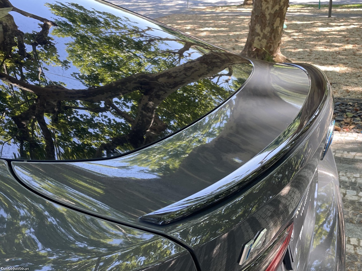 BMW i4 Edrive40 Pack M Sport Pro — fotografia 7