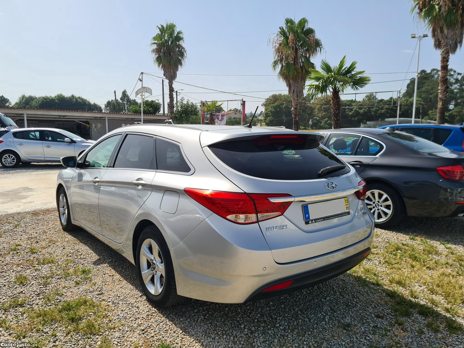 Hyundai i40 Combi 1.7 CRDi 16V 116cv — photo 2