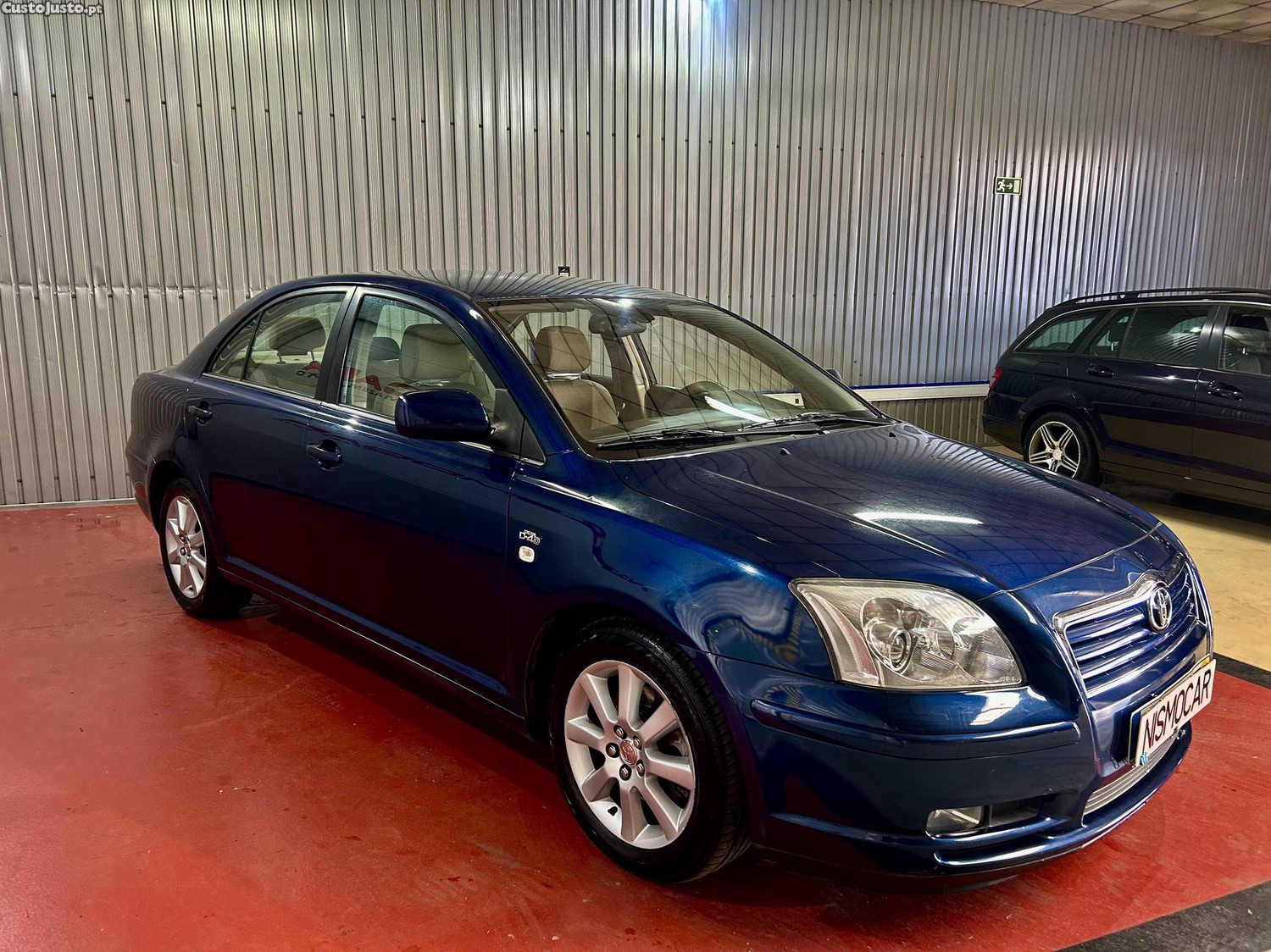 Toyota Avensis Muito bom estado 129 mês iuc antigo  - 03 foto 3