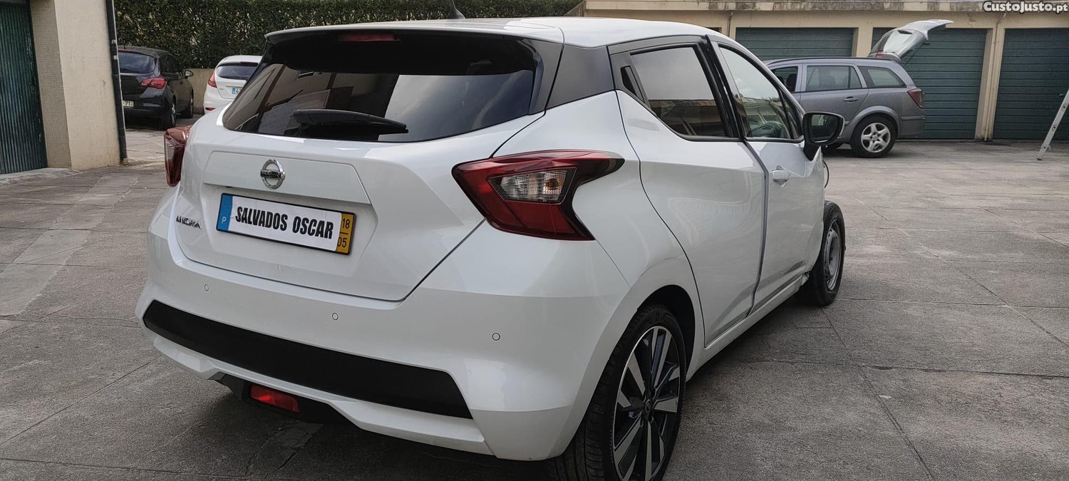 Nissan Micra 1.5 DCI - 18 foto 2