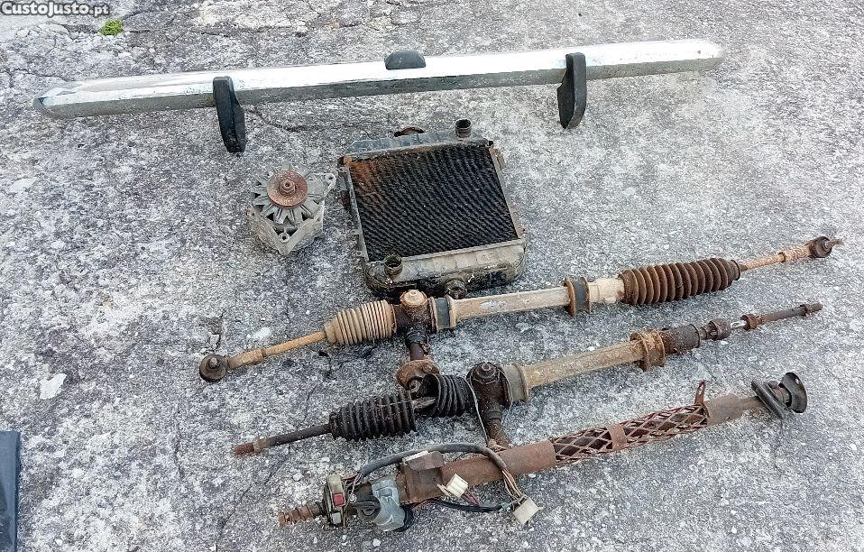 Opel 1024 /City peças