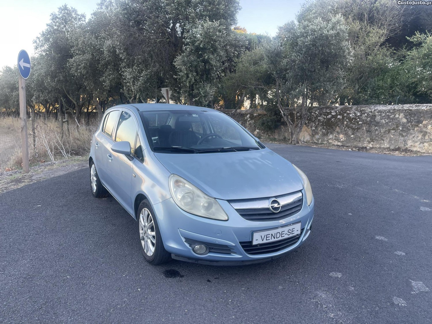 Opel Corsa 1.3 Cdti diesel - 09 foto 4