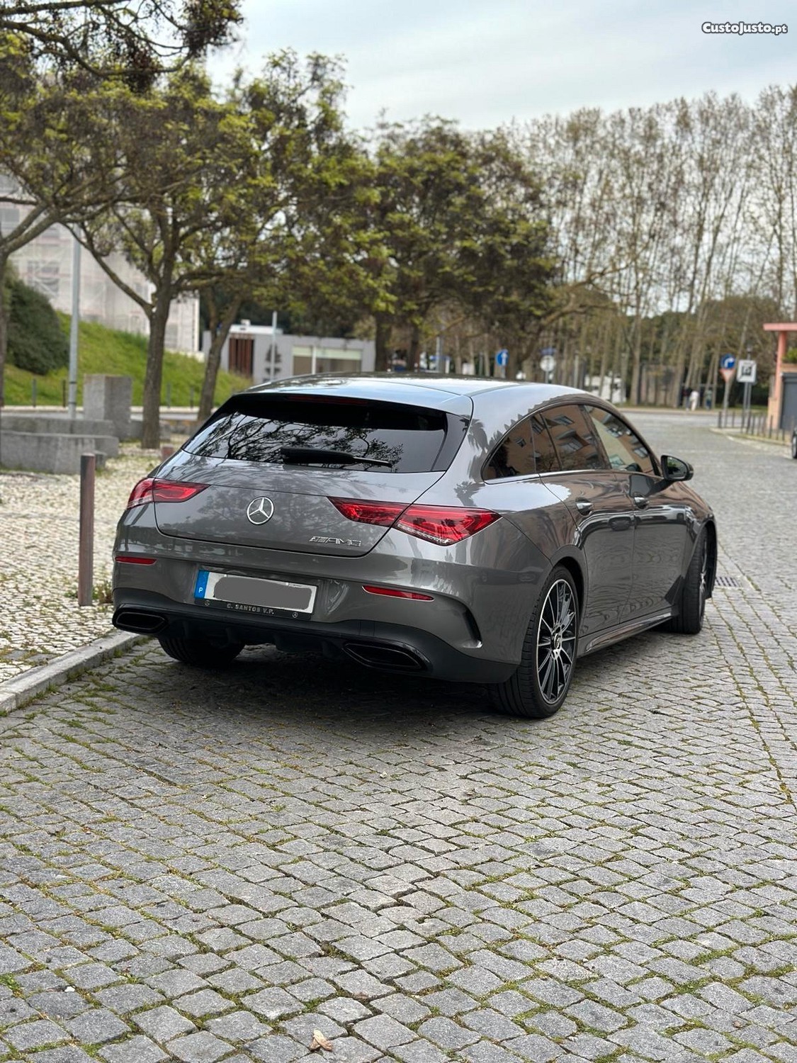 Mercedes-Benz CLA 180 AMG - 21 foto 4