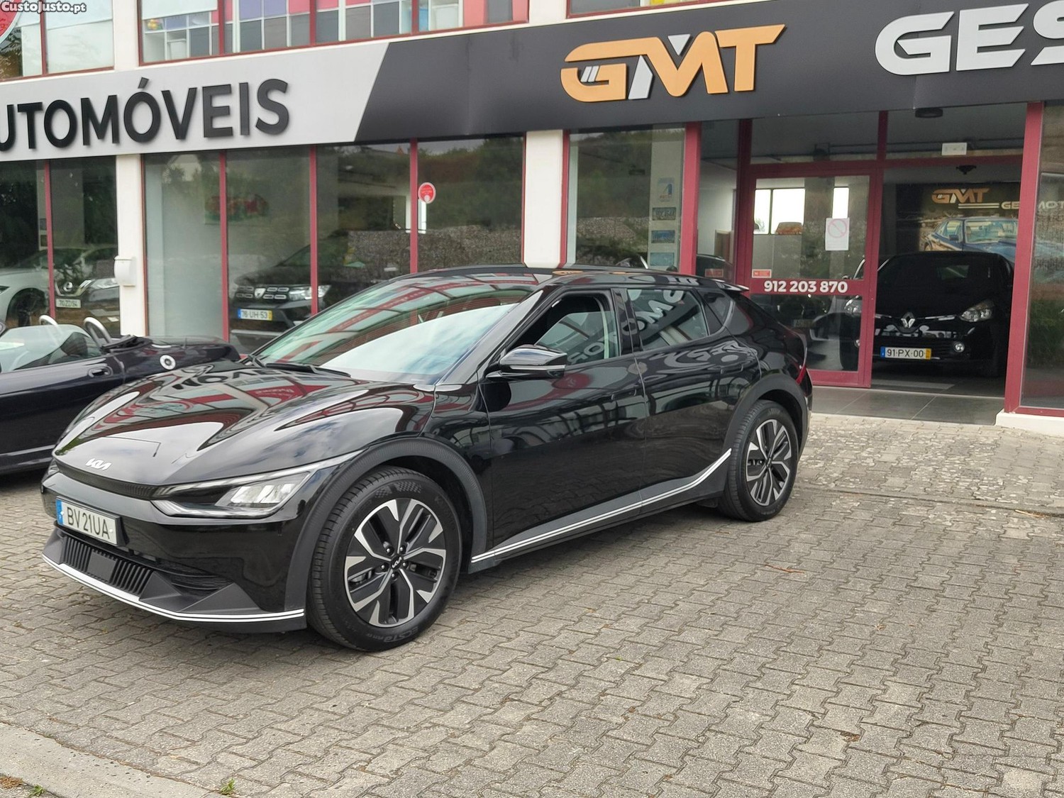 Kia EV6 77.4 kWh Tech - 24 foto 2