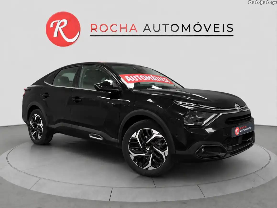 Citroën C4 X 1.2 PureTech Feel Pack EAT8 - 23 — photo 3