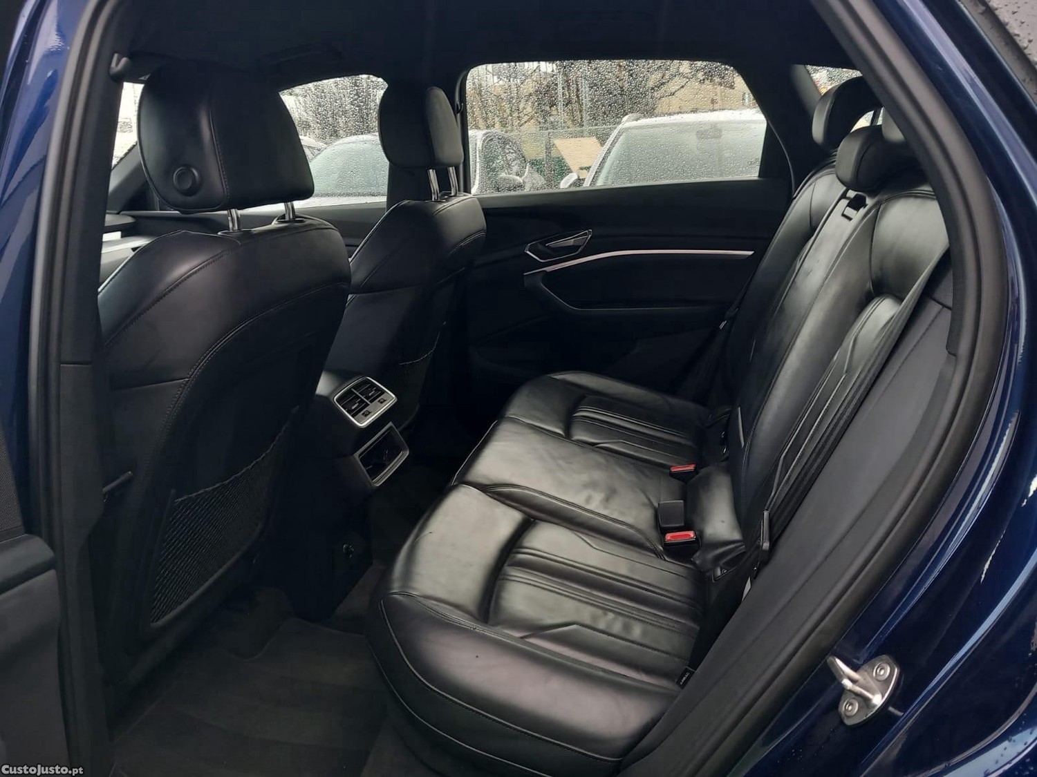 Audi e-tron 55 quattro S line — fotografia 3