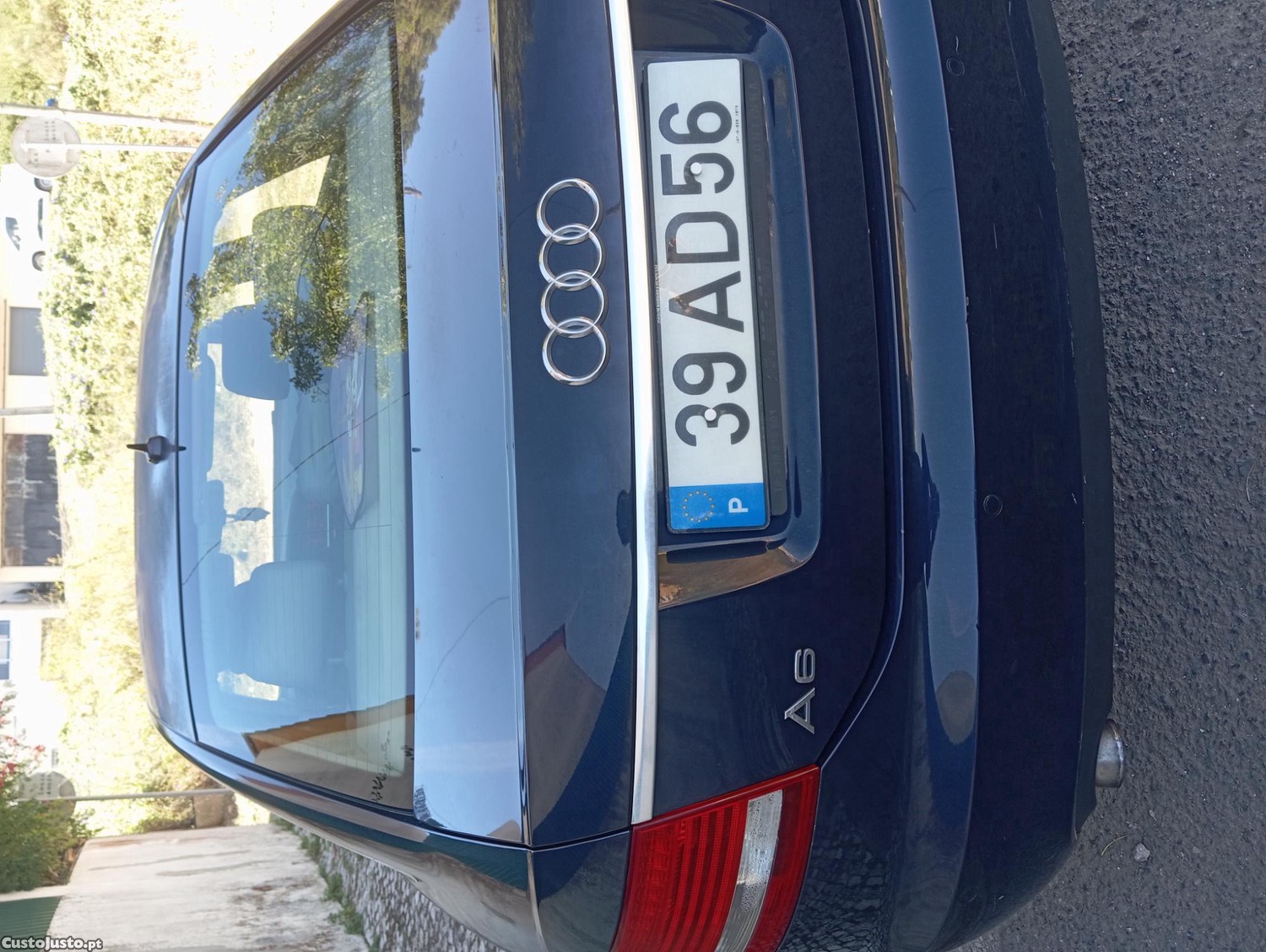 Audi A6 N — fotografia 8