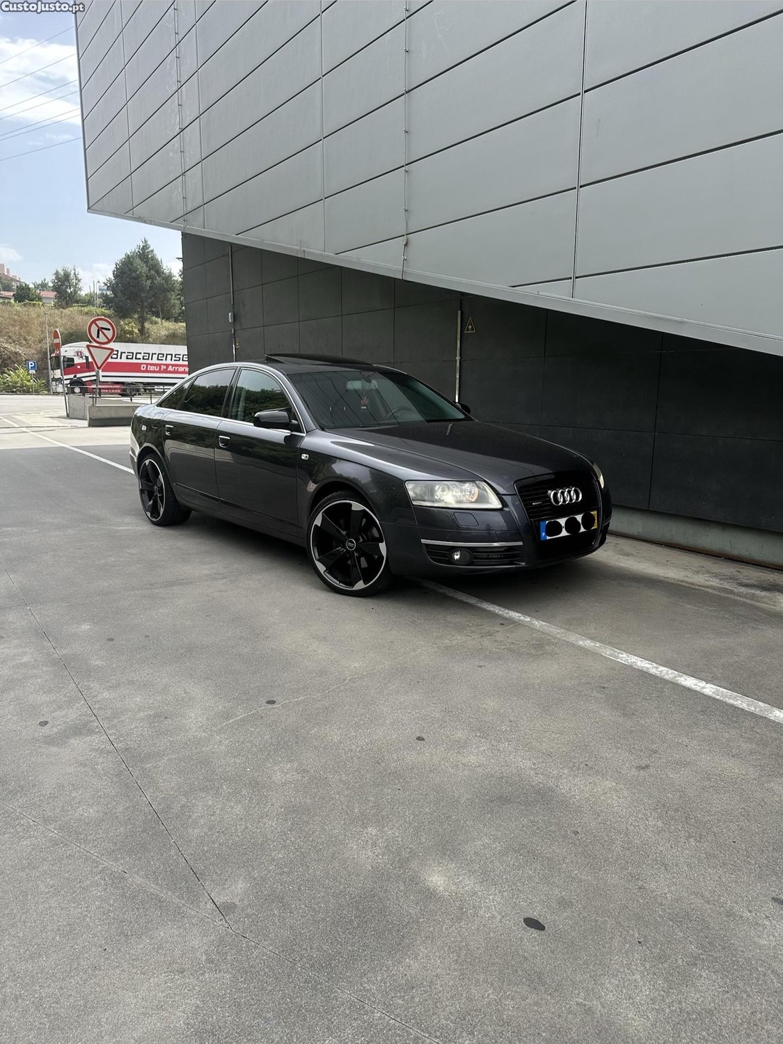 Audi A6 3.0 - 06 foto 3