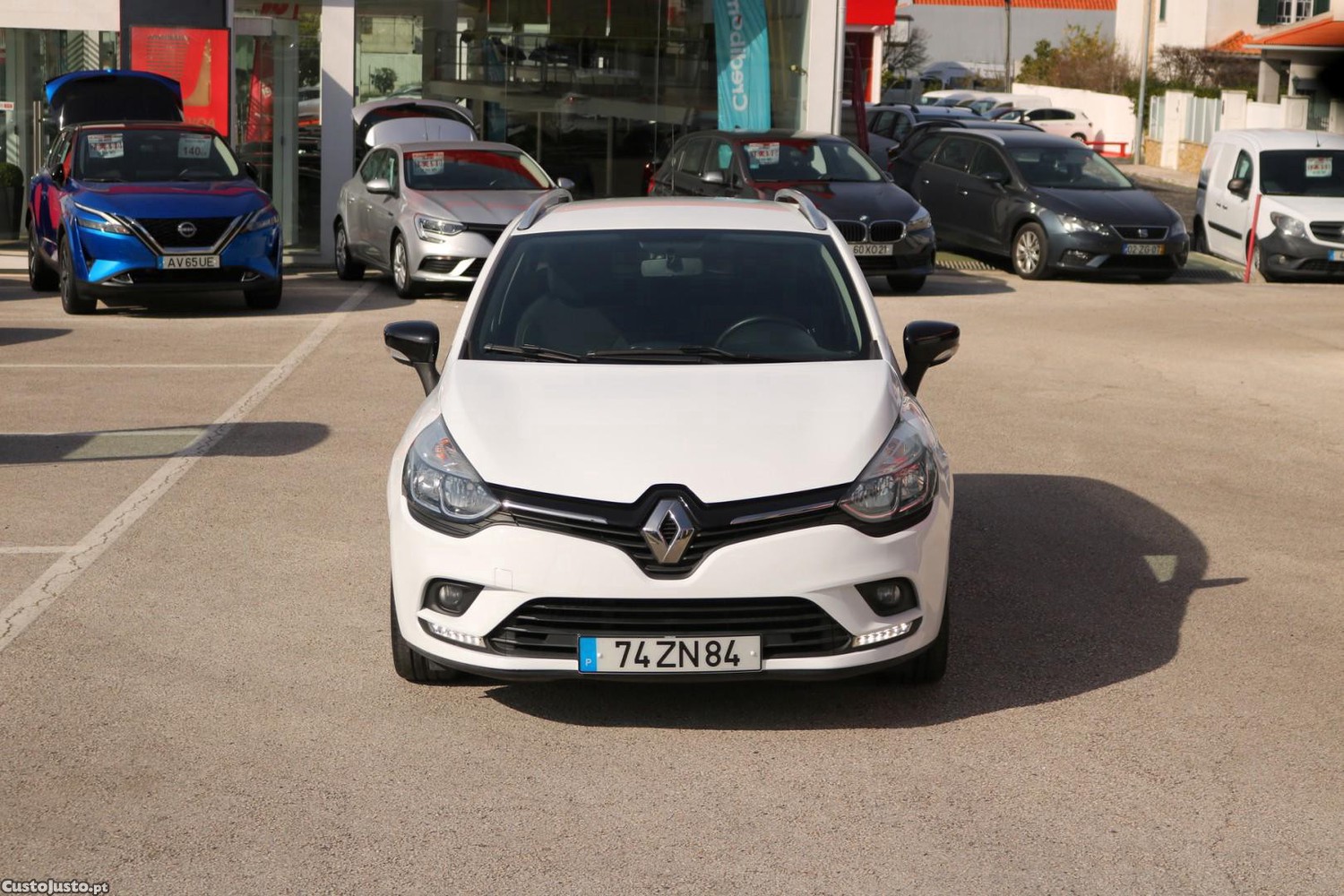 Renault Clio Sport Tourer 1.5 DCI Limited 90cv — fotografia 55