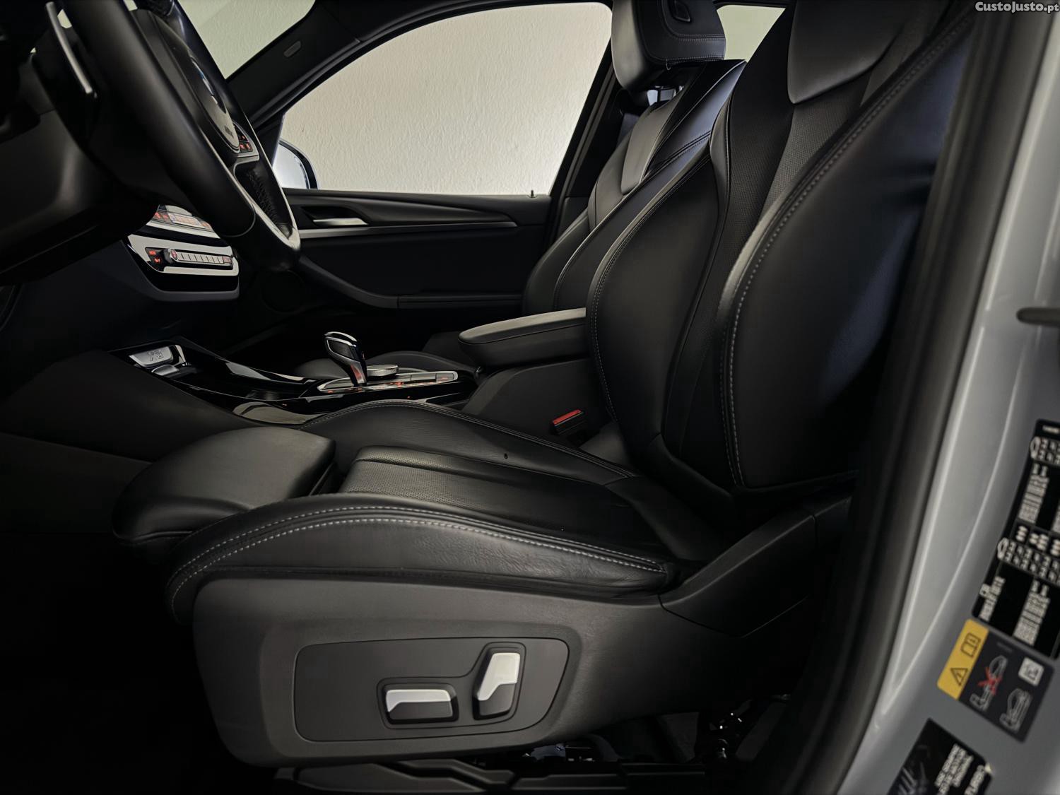 BMW X3 30 e xDrive Pack M — fotografia 21