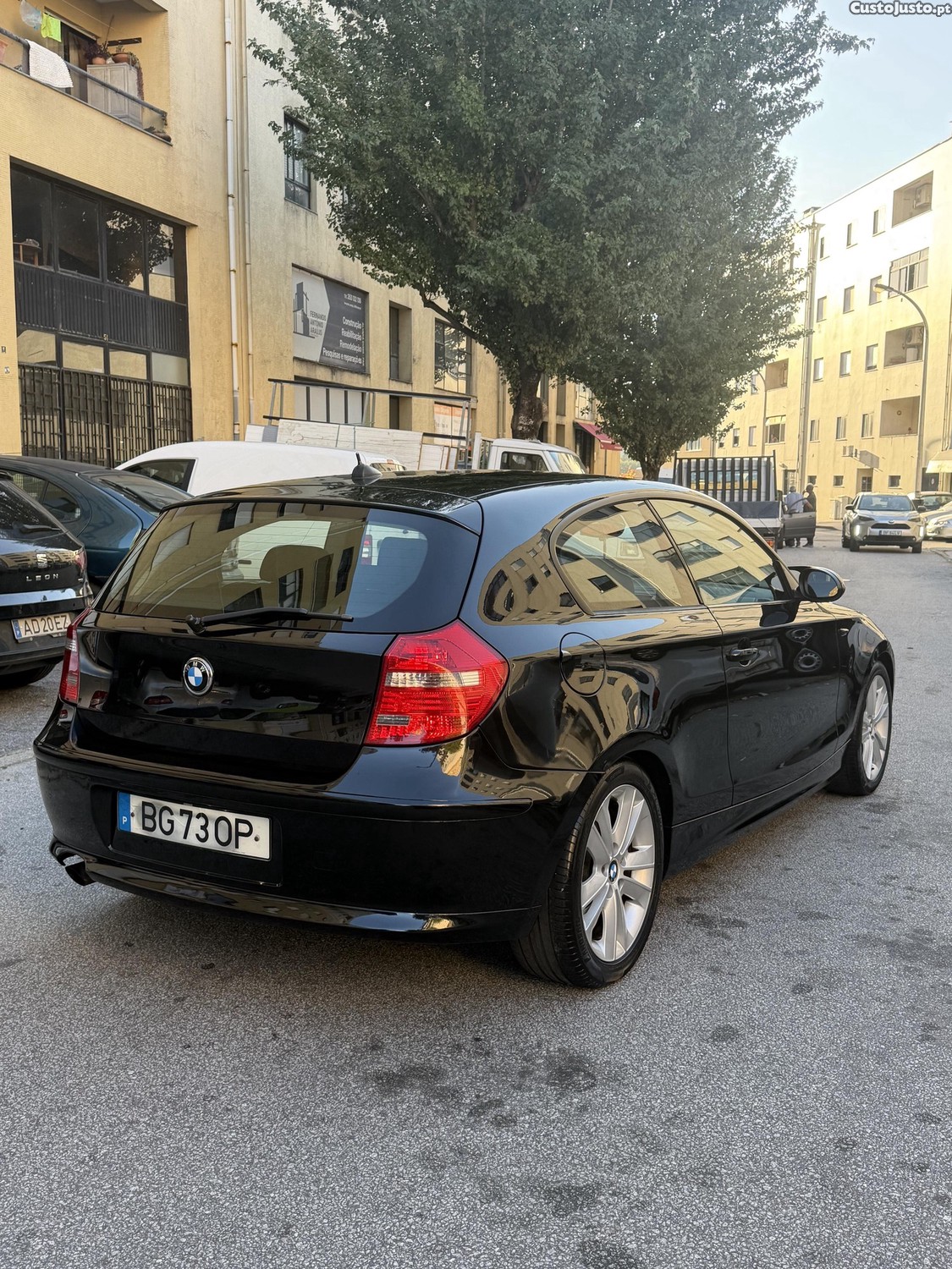 BMW 118 118D Sport - 08 foto 3