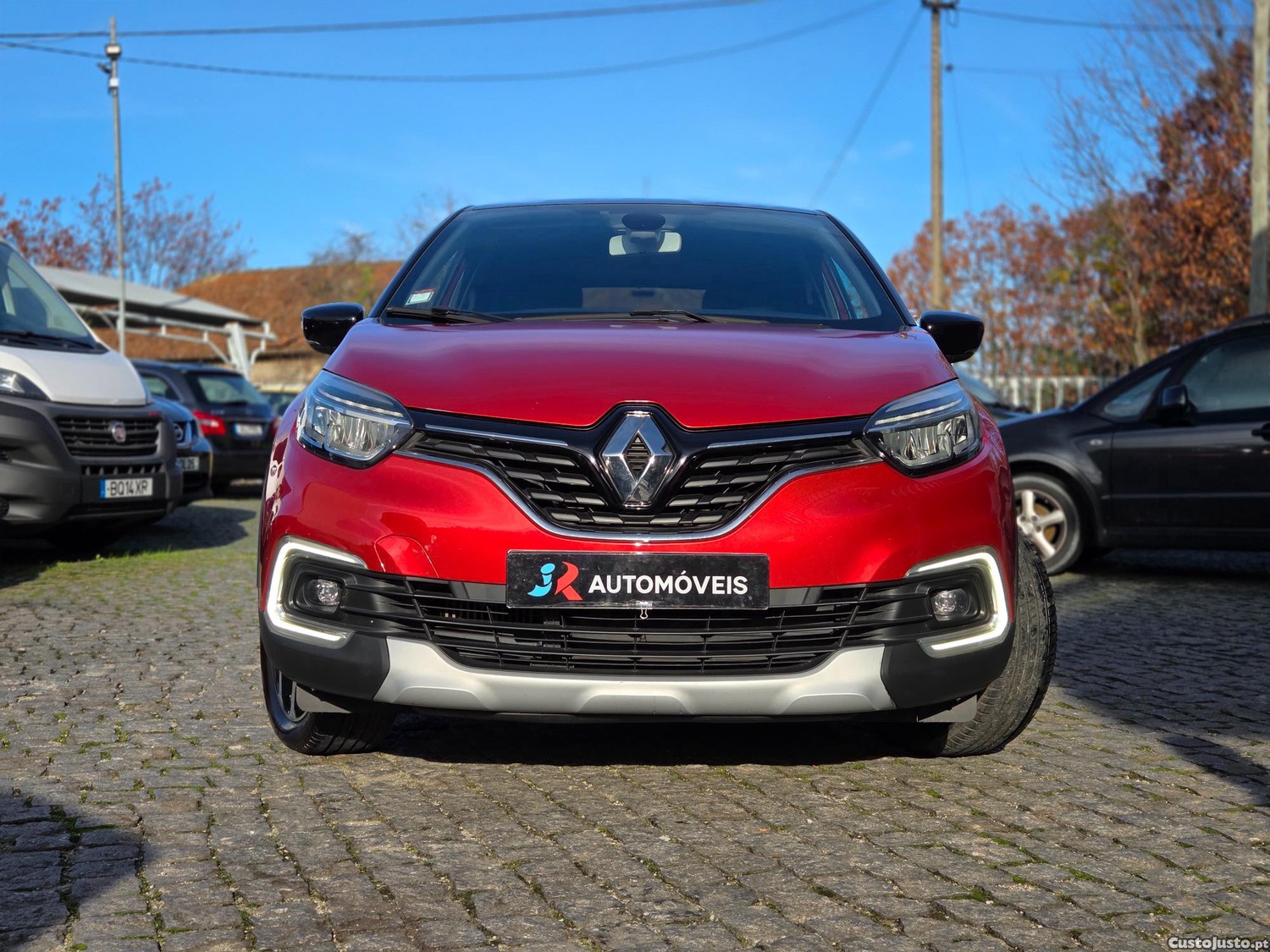 Renault Captur 1.5 DCi Exclusive - 18 foto 2