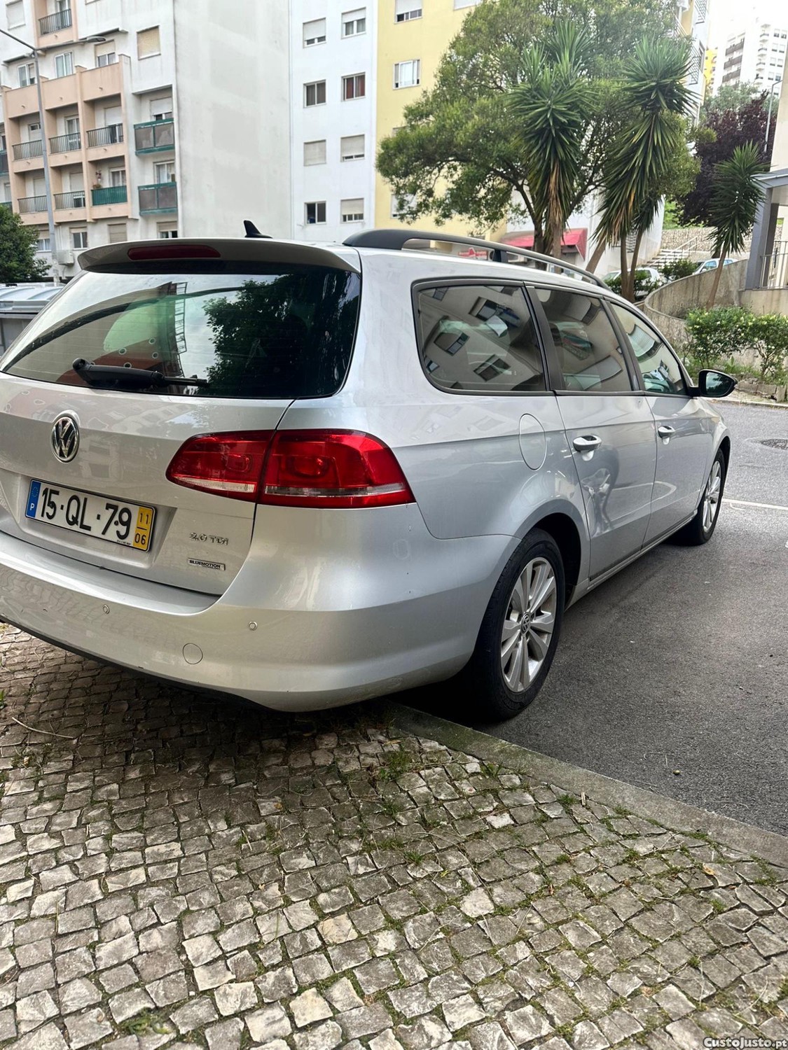 Volkswagen Passat Trendline — fotografia 8