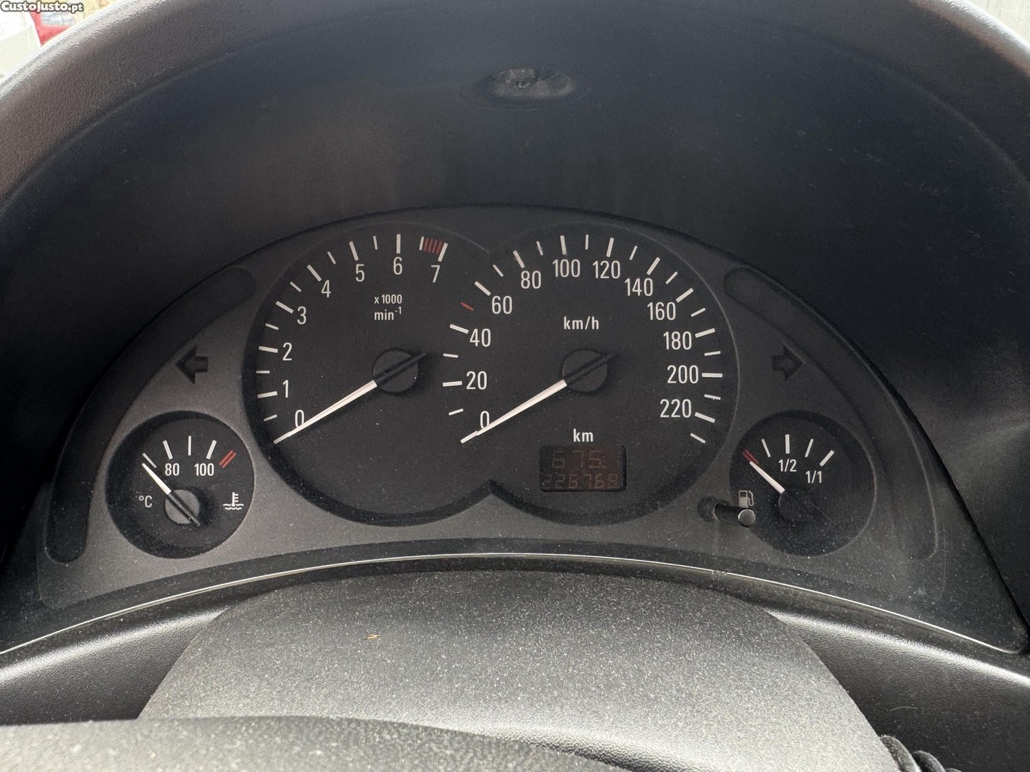 Opel Corsa -C — fotografia 4