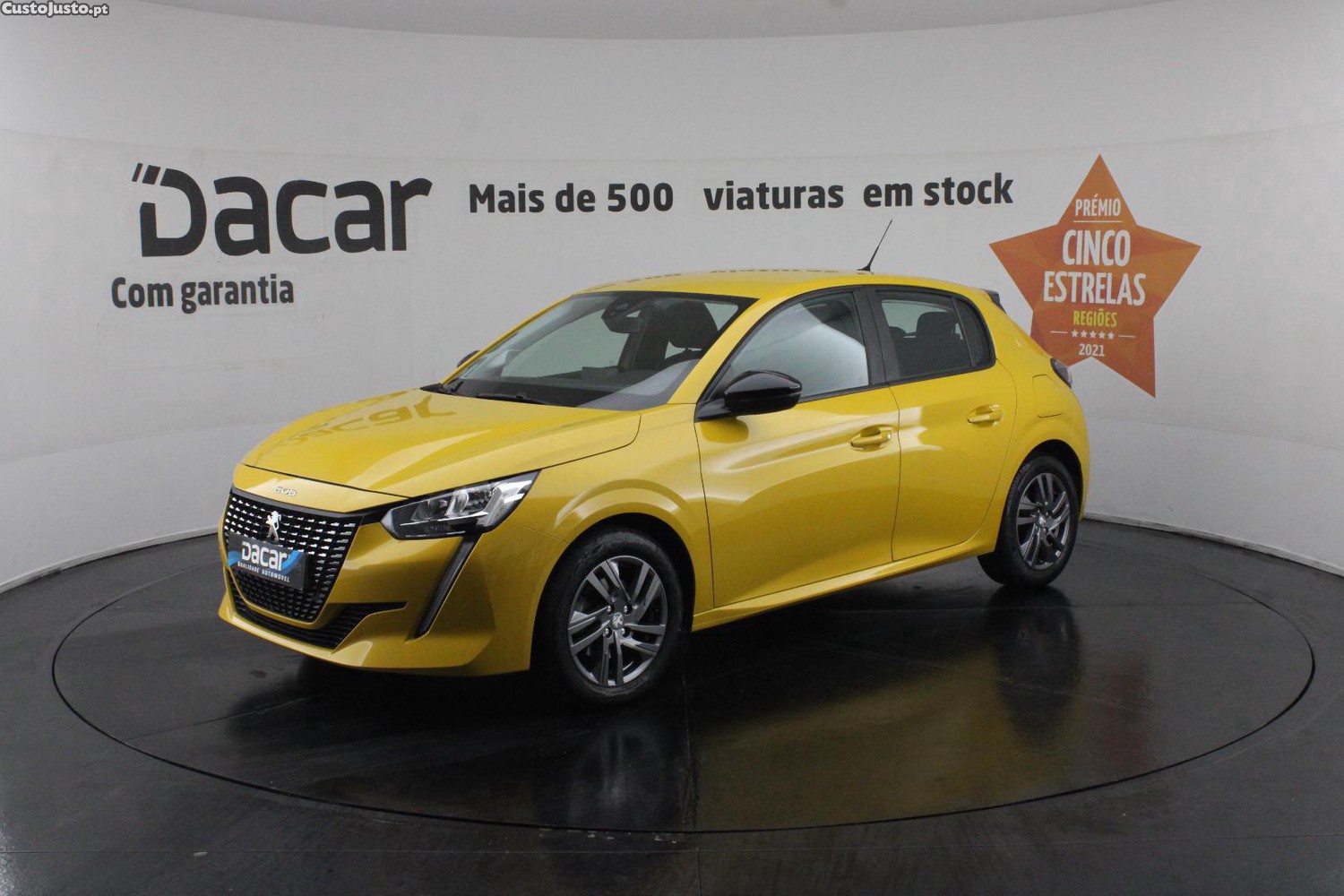 Peugeot 208 1.5 BlUEHDI 100CV ACTIVE - 22 foto 3