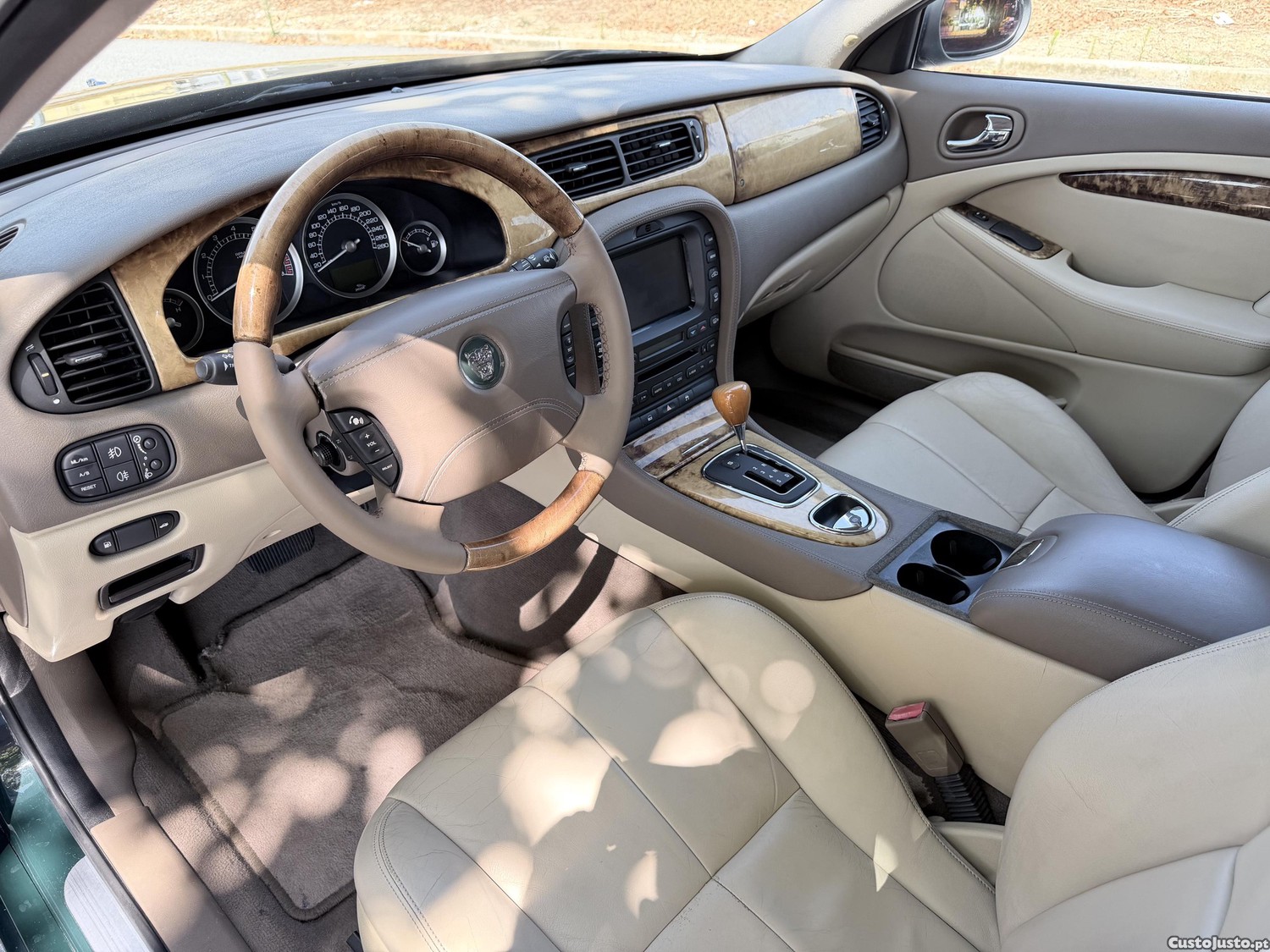 Jaguar S-Type 3.0 V6  Executive  - 04 foto 5