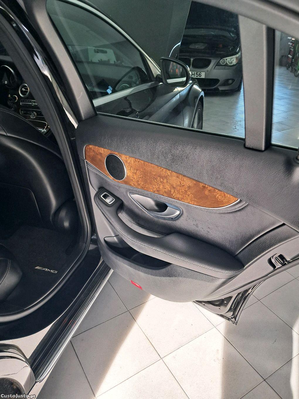 Mercedes-Benz C 250 Avantgarde — fotografia 3