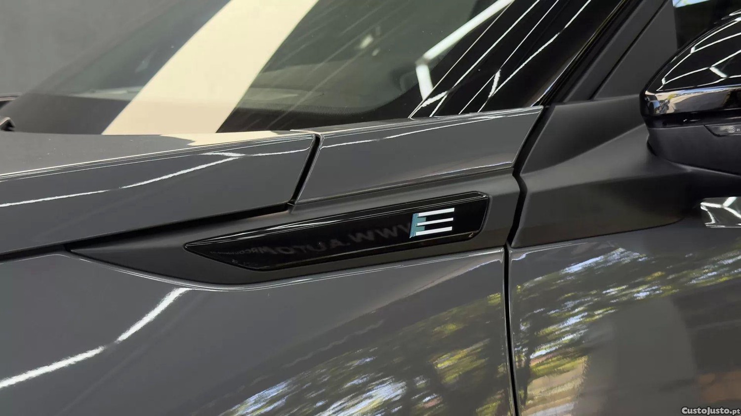 Peugeot e-2008 50 kwh gt line — fotografia 10