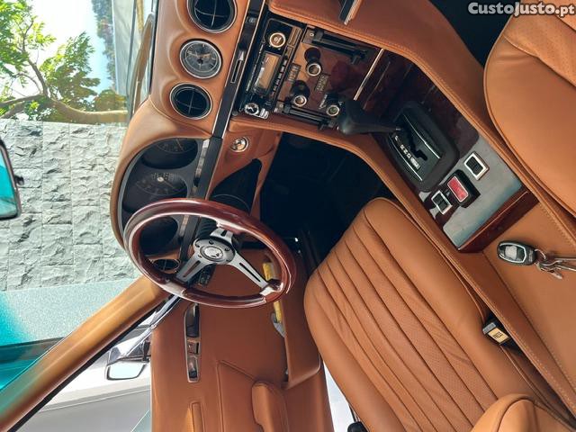 Mercedes-Benz SL 450 coupe foto 2