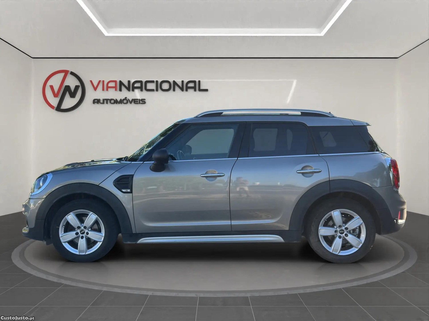 MINI Countryman One Auto — fotografia 16