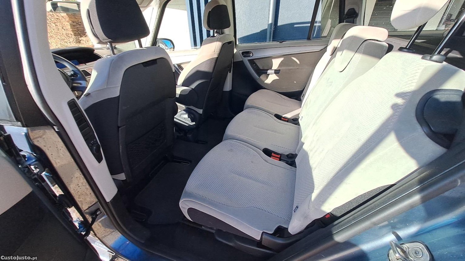 Citroën C4 Grand Picasso Picasso — photo 2
