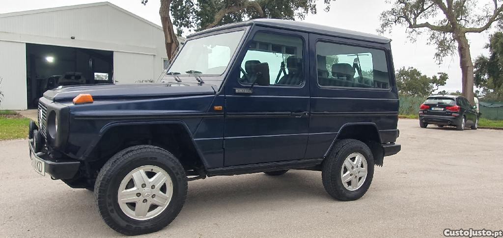 Mercedes-Benz G 300 Diesel — fotografia 14