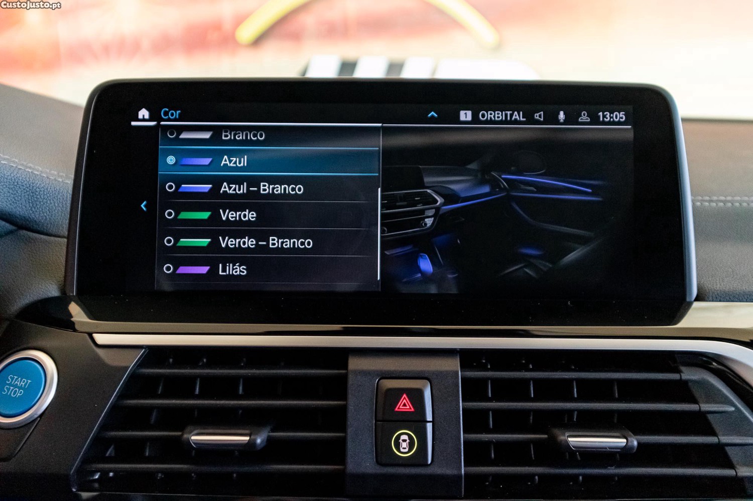 BMW iX3 Inspiring — fotografia 12