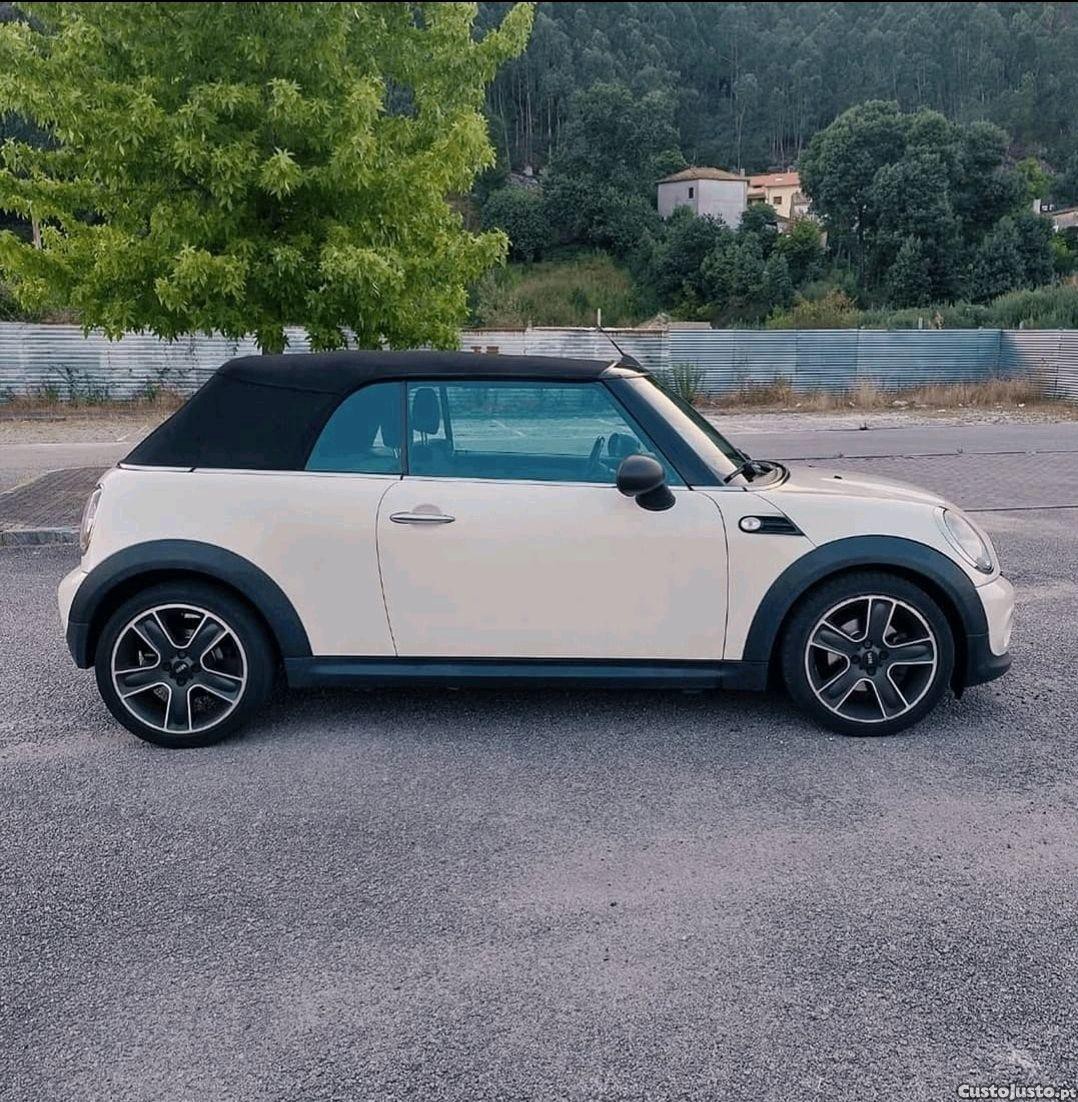 MINI Cabrio one — fotografia 4