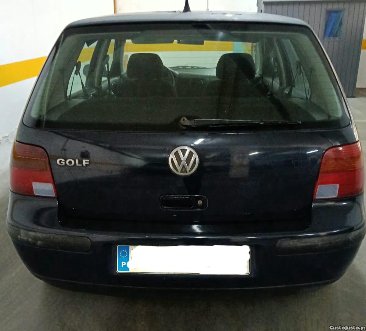 Volkswagen Golf IV 1.9 TDi — fotografia 7