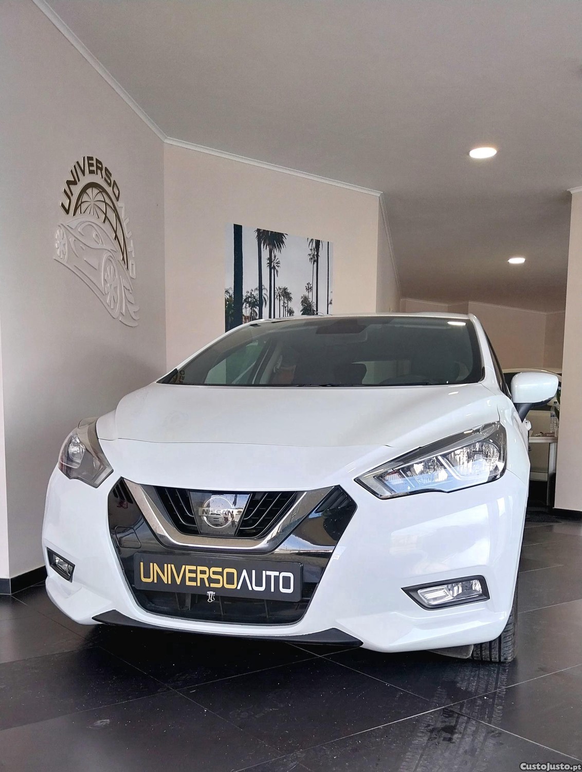 Nissan Micra 1.0 IG-T N-CONNECTA | Nacional | Gasolina/GPL — fotografia 7