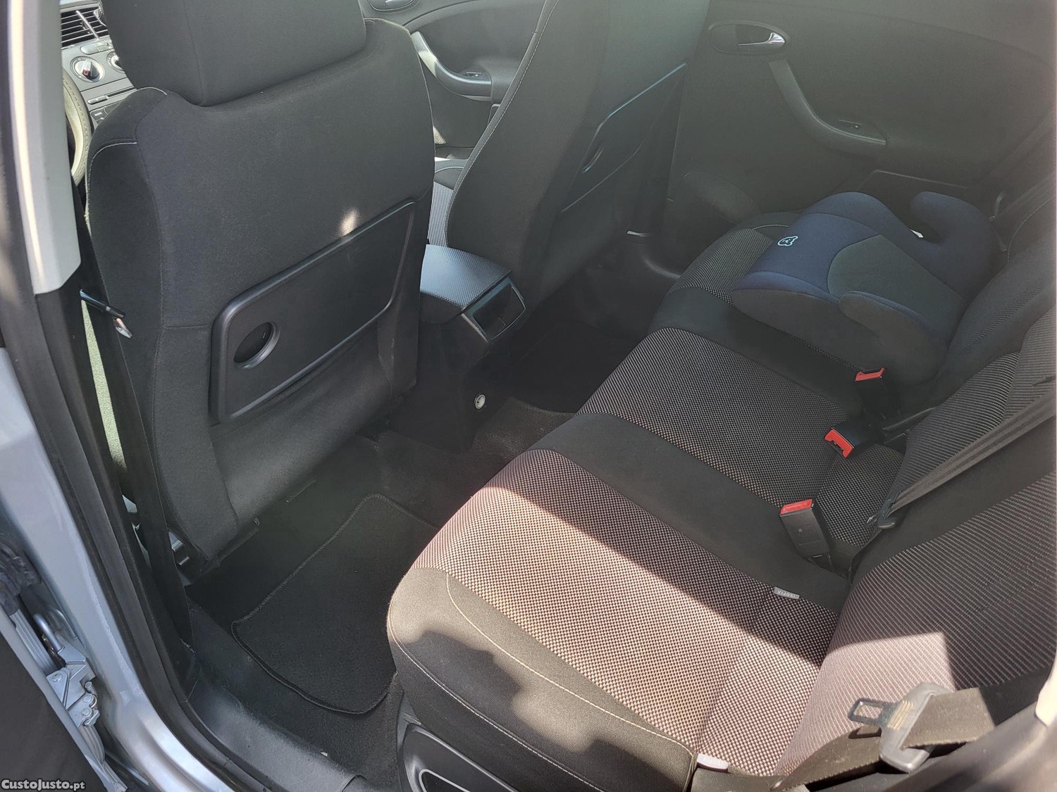 SEAT Altea Xl — fotografia 8