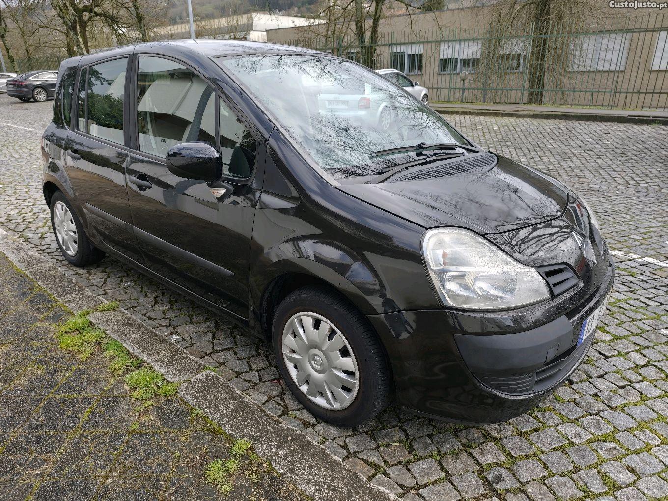 Renault Grand Modus 1.5 dci — fotografia 5