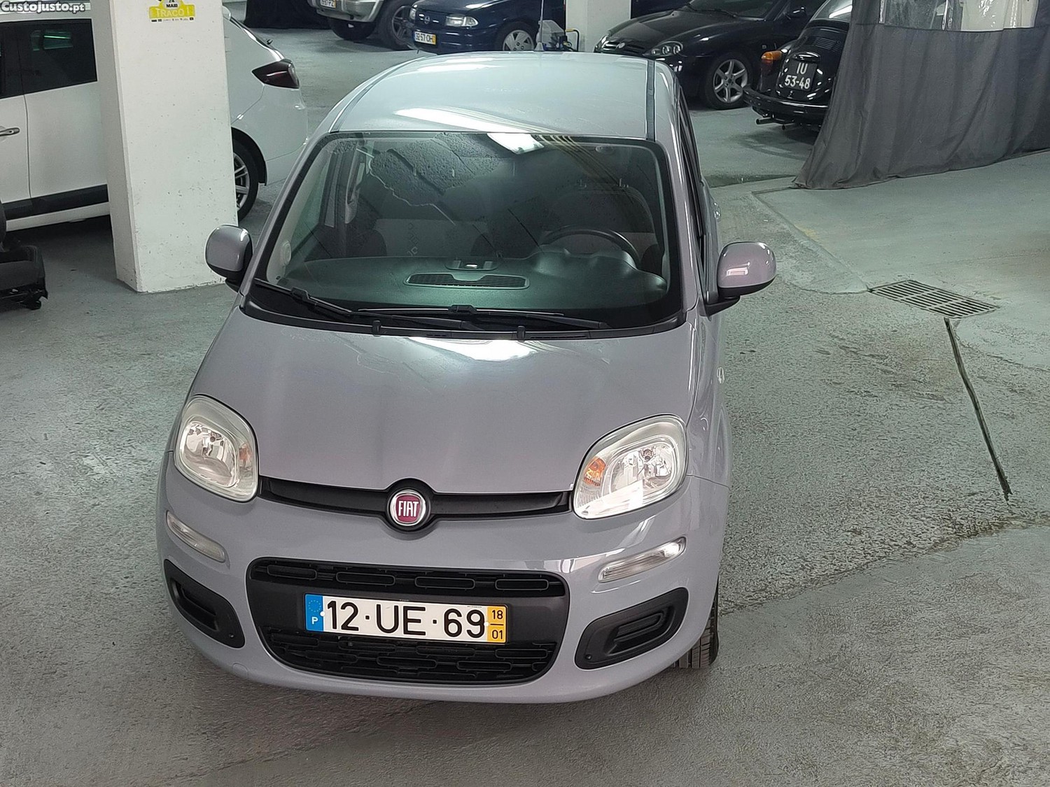 Fiat Panda 1.2 Lounge S&S — fotografia 9