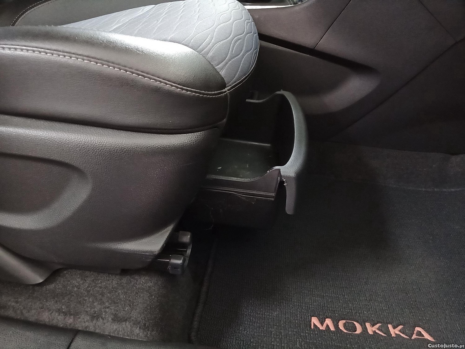Opel Mokka X 1.6 CDTI 110cv ecoFlex Cosmo — fotografia 4
