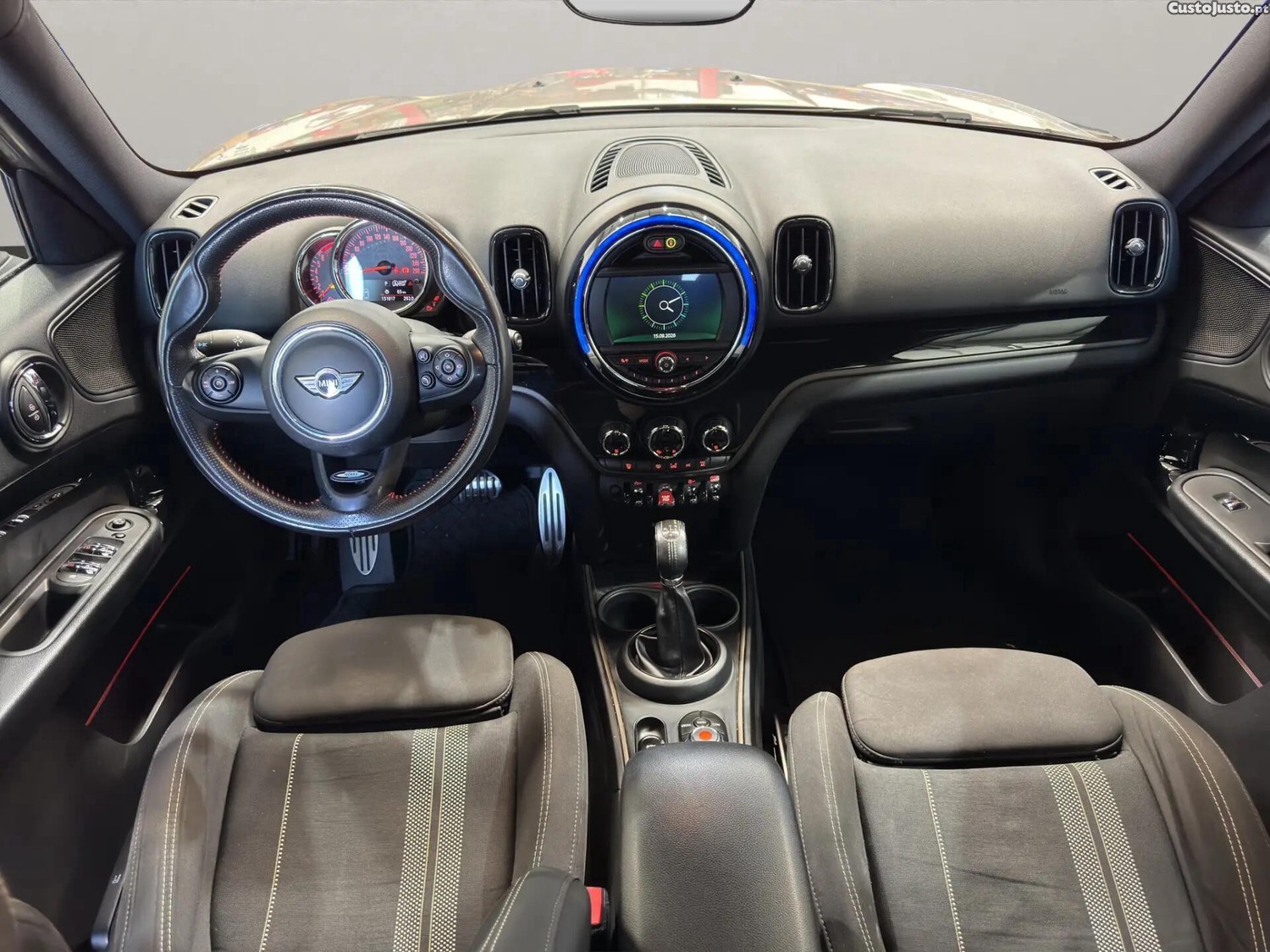 MINI Countryman One Auto — fotografia 10