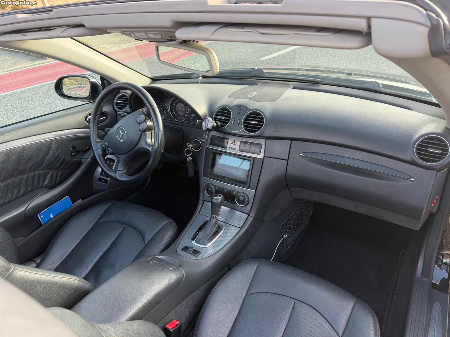 Mercedes-Benz CLK 200 200 Kompressor (209 442) - 05 foto 3