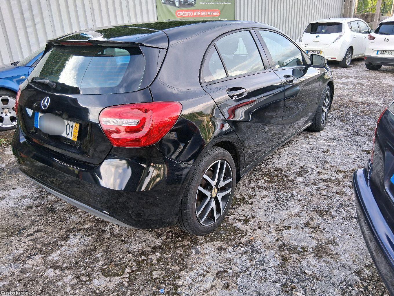 Mercedes-Benz A 160 160cdi style — fotografia 7