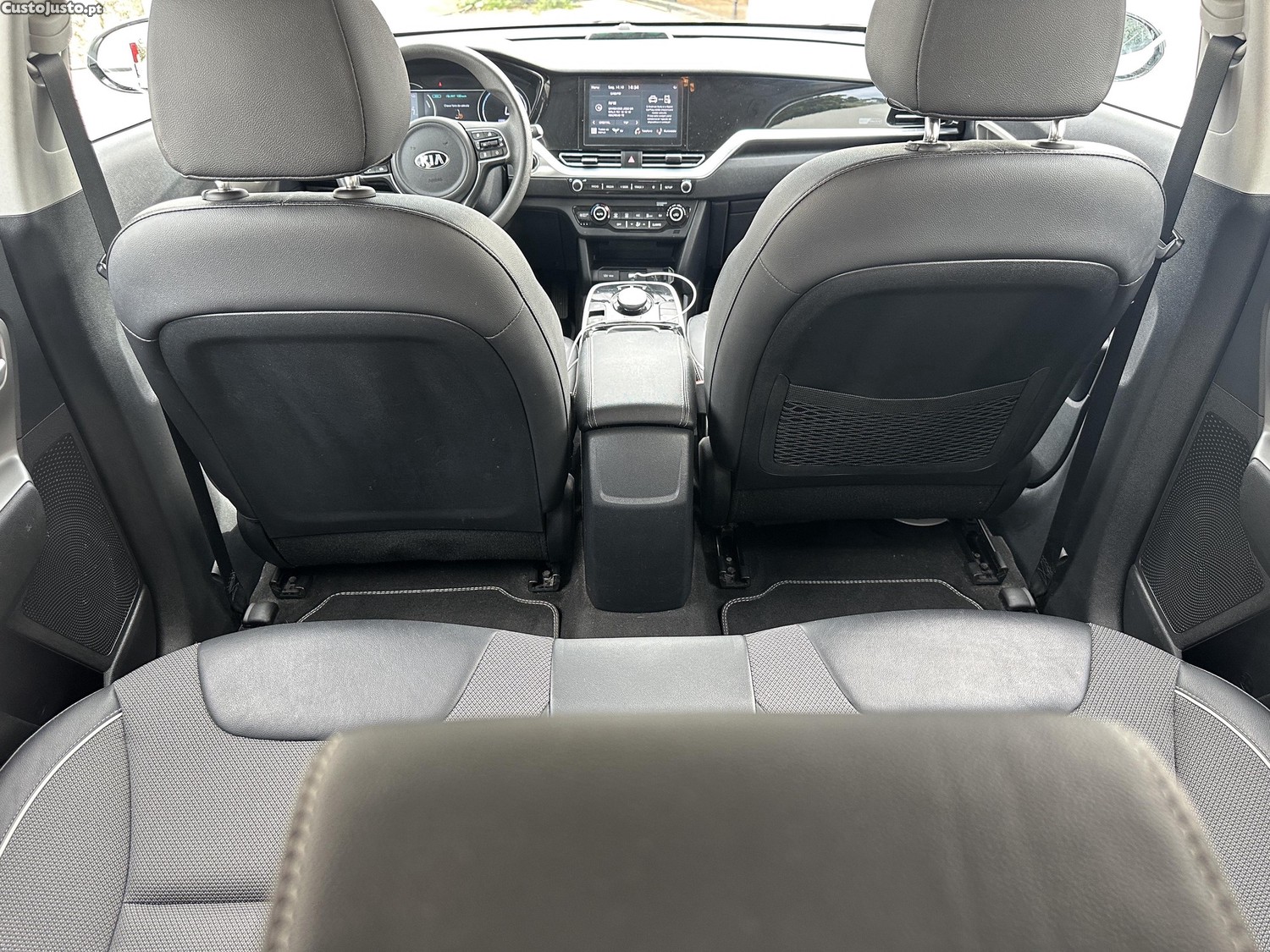 Kia e-Niro Edition — fotografia 6
