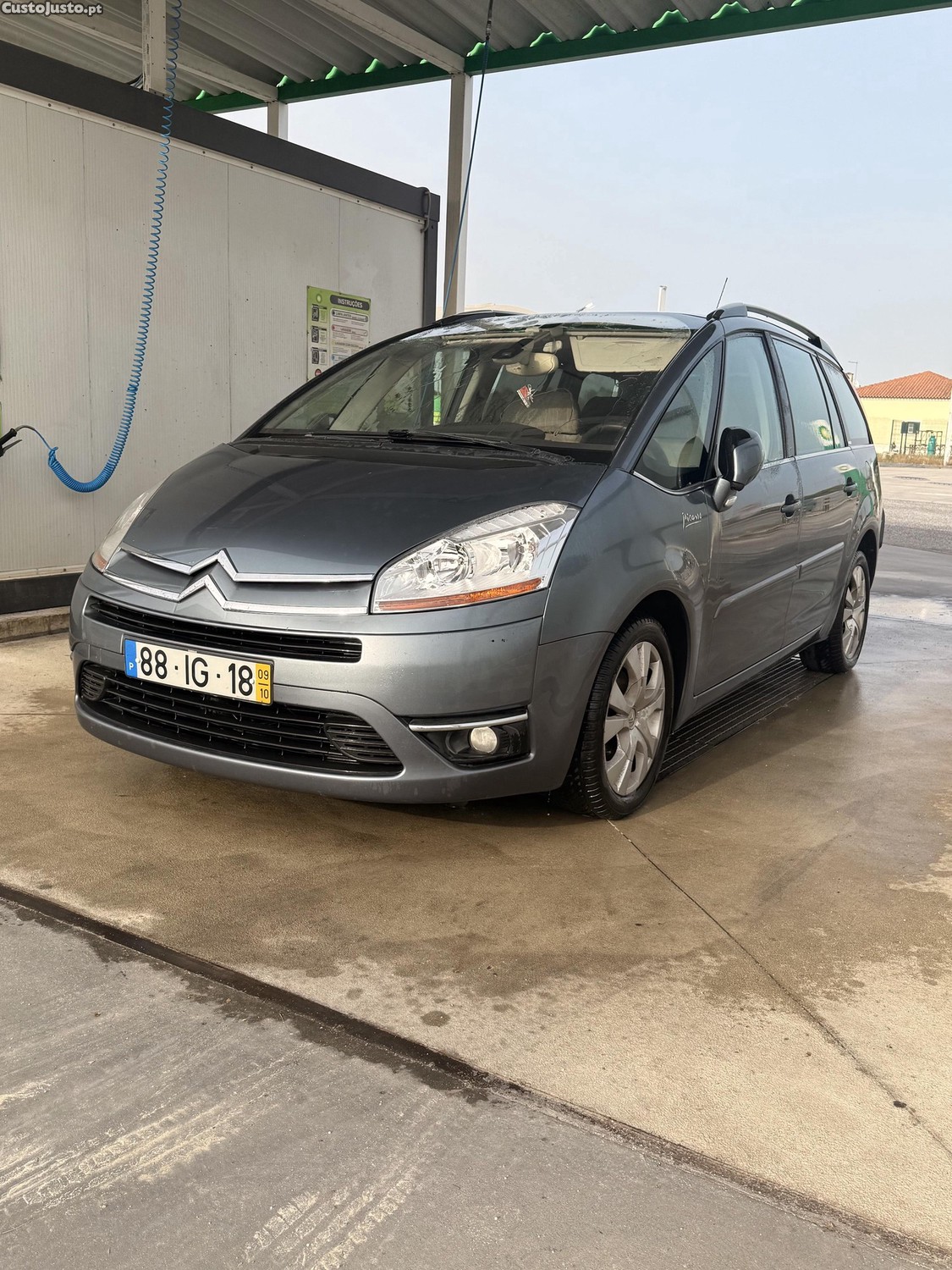 Citroën C4 Grand Picasso Grand Picasso — photo 3