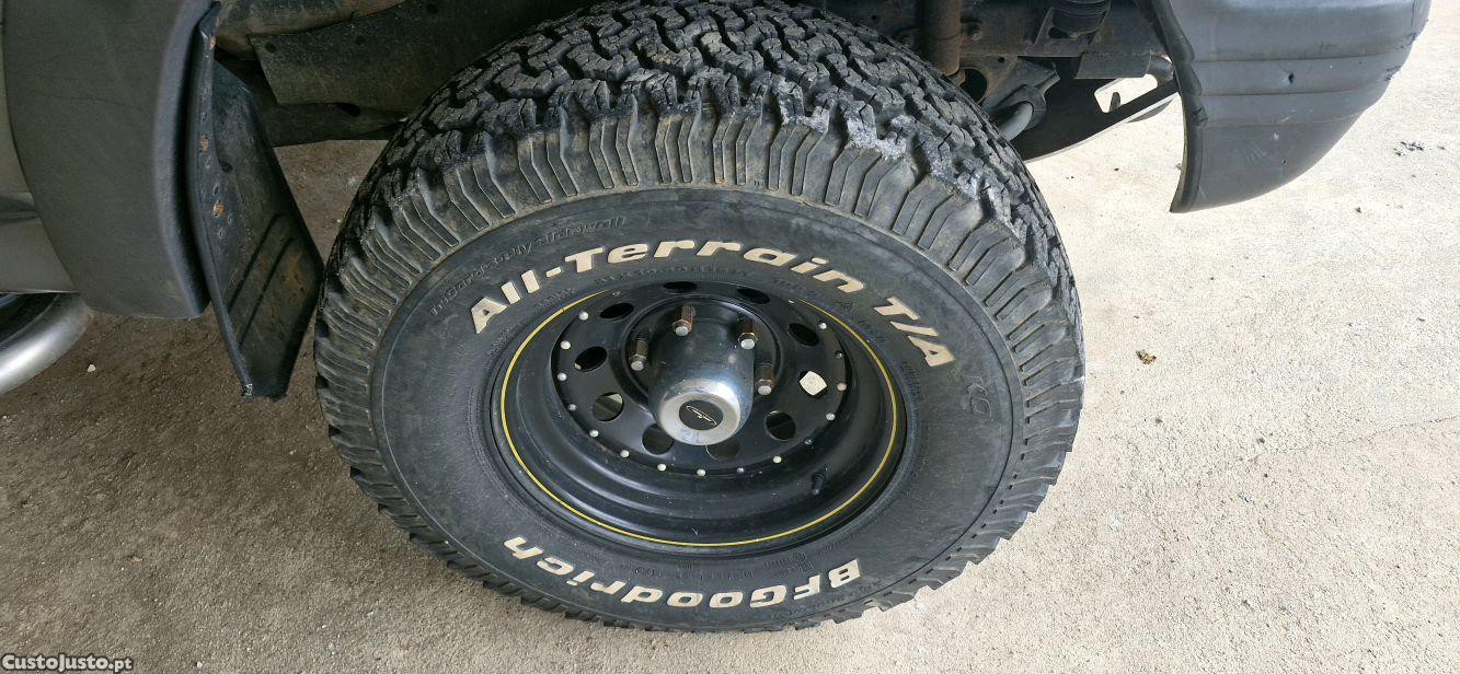 Mitsubishi Pajero GLX — fotografia 10