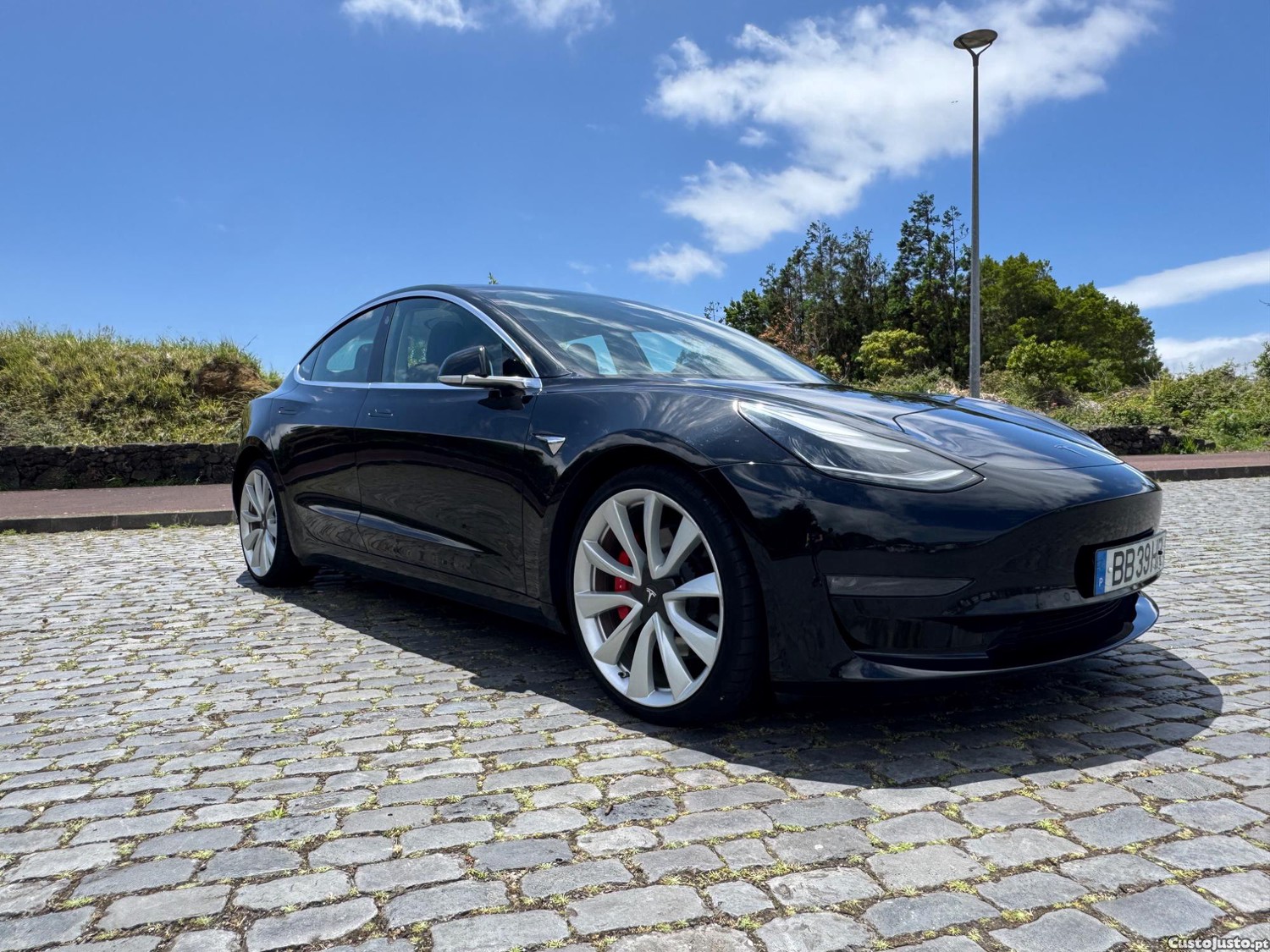 Tesla Model 3 Performance — fotografia 8