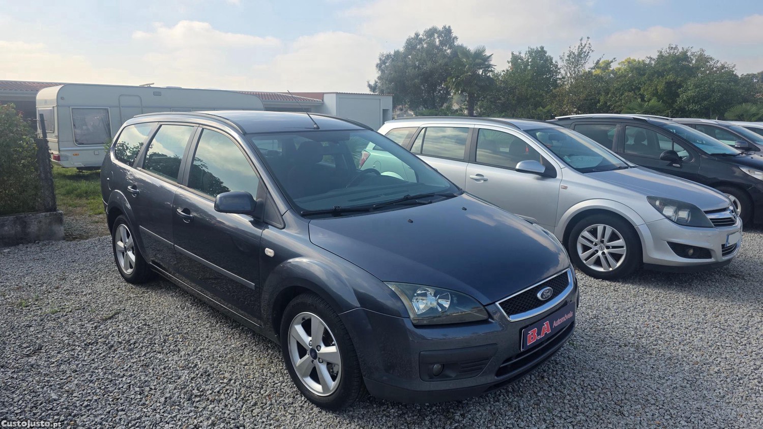 Ford Focus Turnier 1.6 TDCi 90cv - 06 foto 4