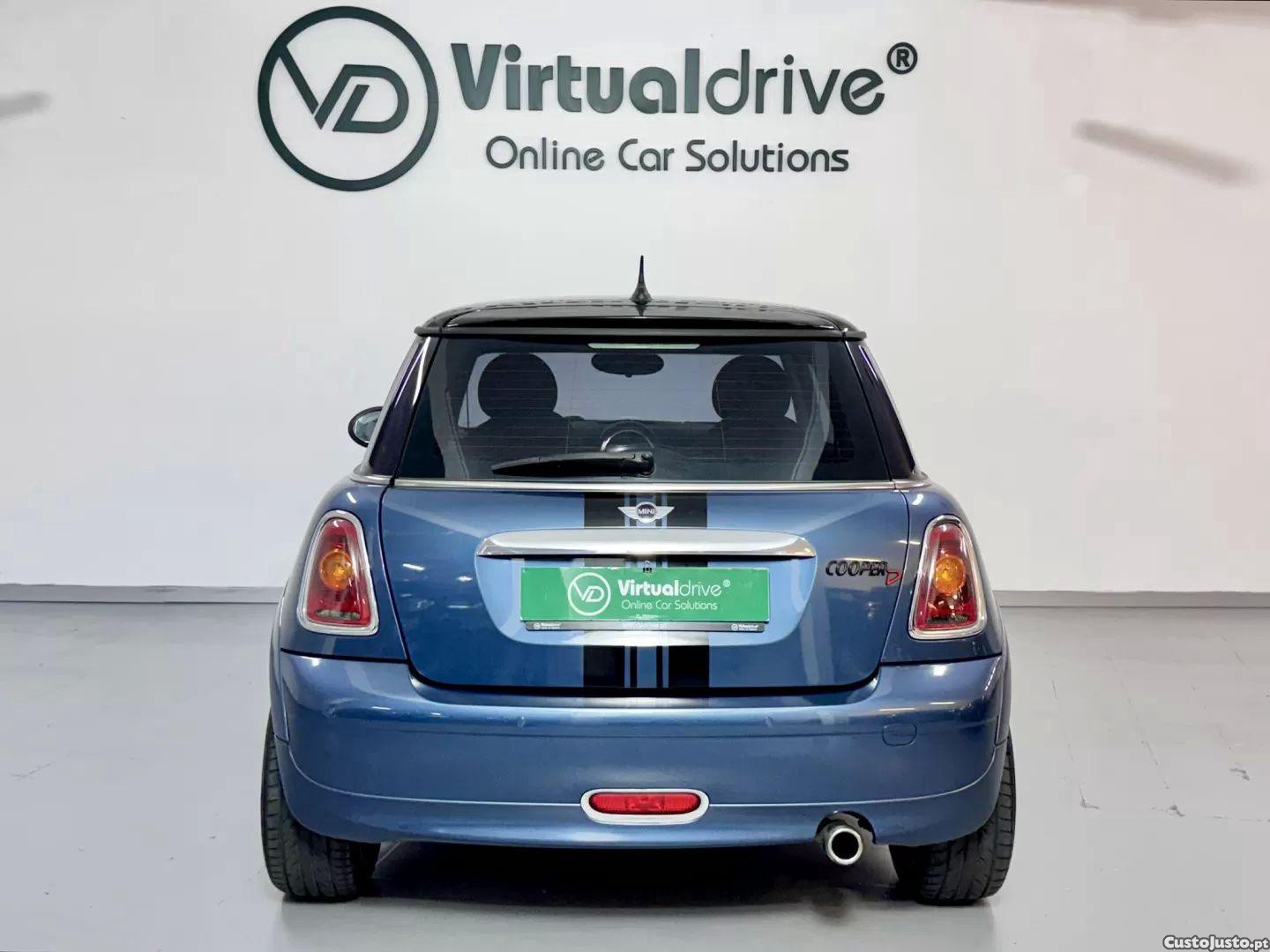 MINI Cooper d — fotografia 12