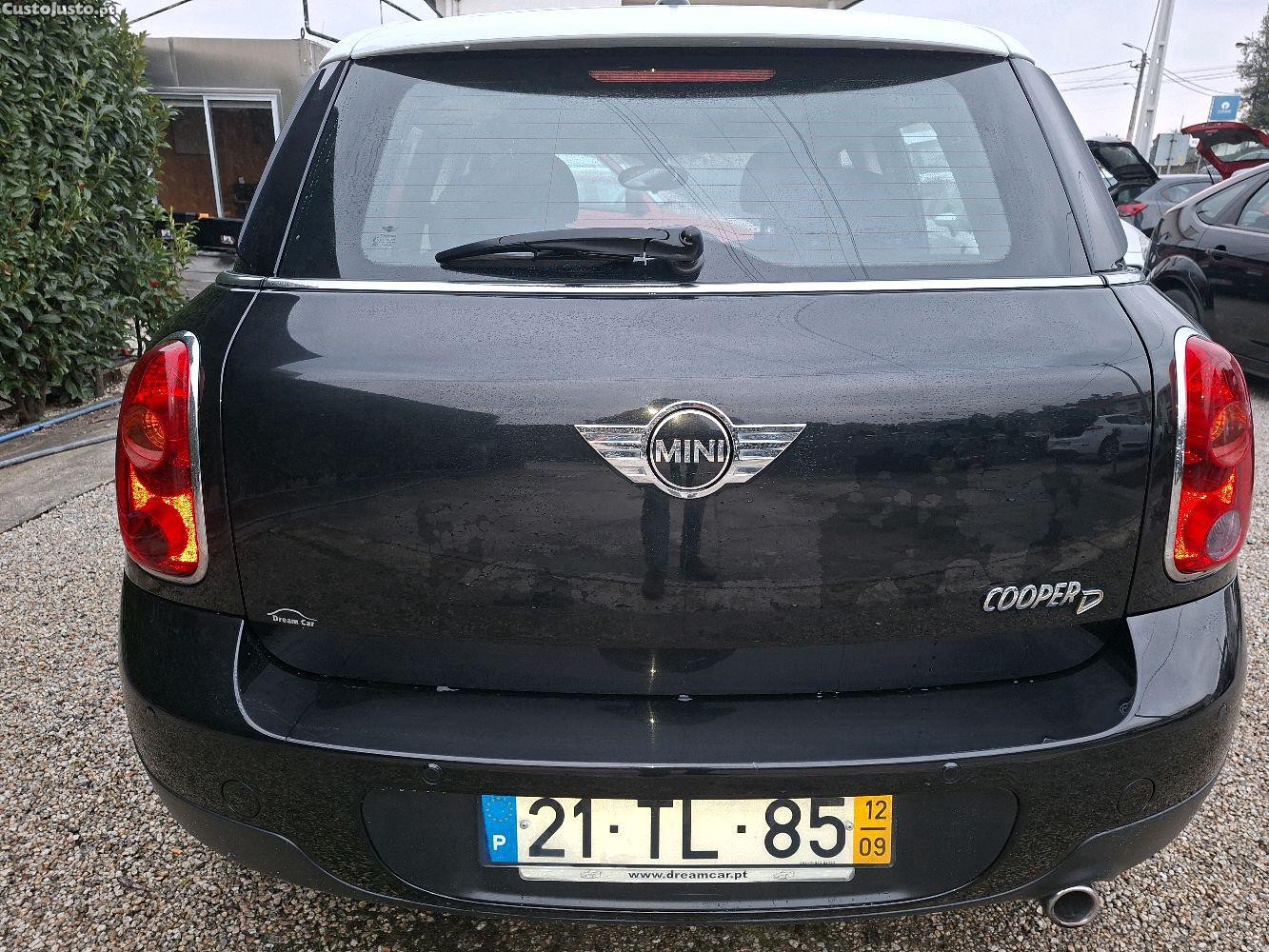 MINI Countryman 1.6 countryman — fotografia 8