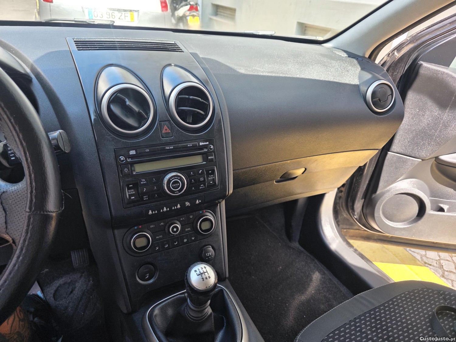 Nissan Qashqai Gasóleo — fotografia 9