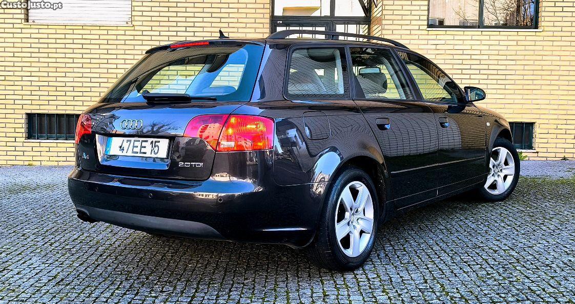 Audi A4 Avant 2.0TDI Nacional - 07 foto 3