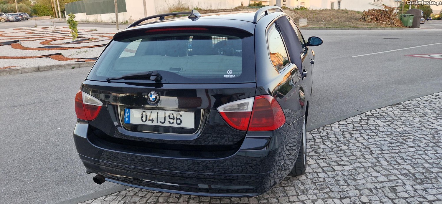 BMW 320 D 163cv — fotografia 2